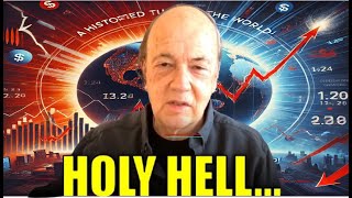 Just In Jim Rickards Warns Something We Ve Never Seen Is Happening